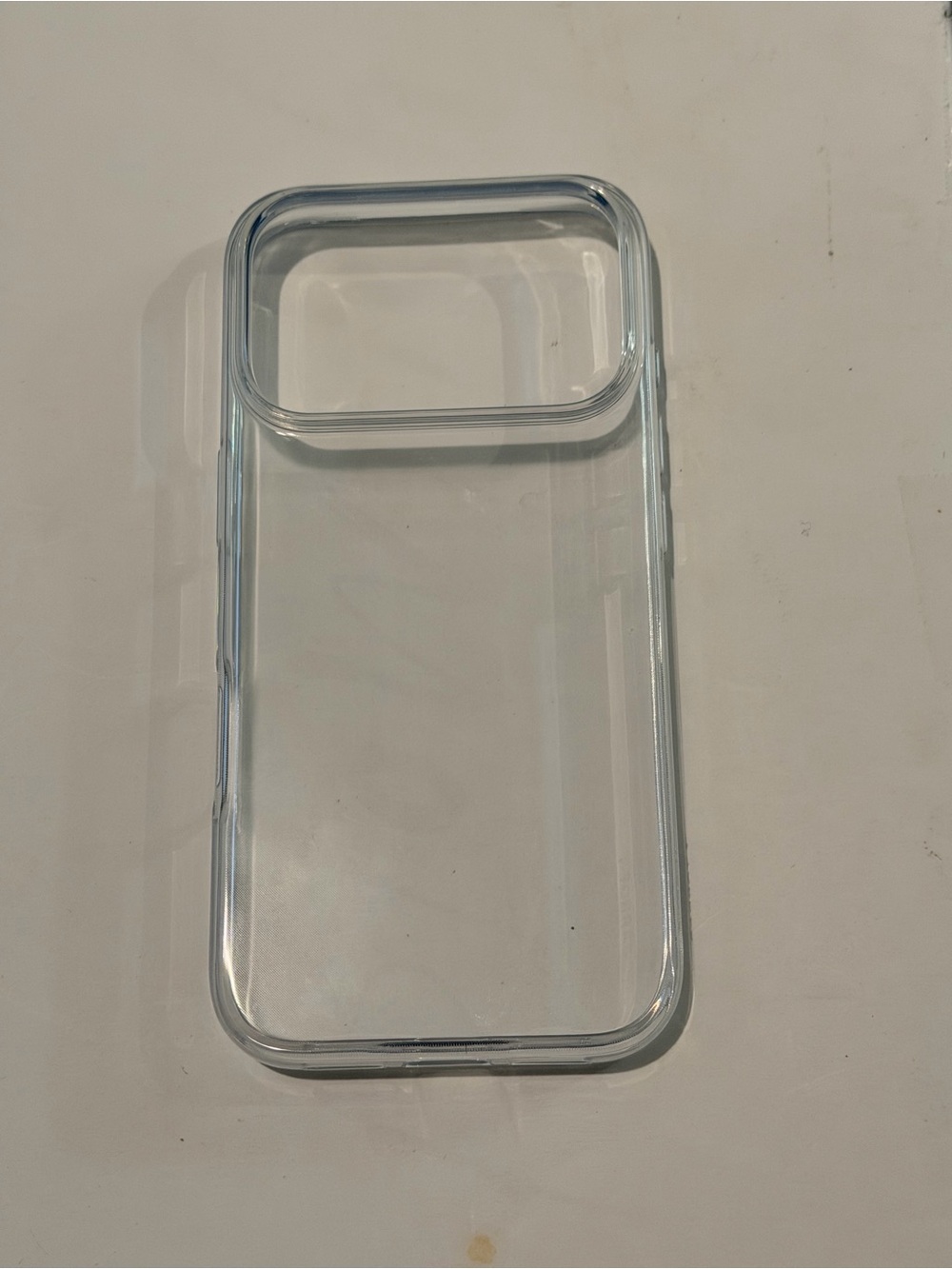 TORRAS Phone Case - Clear IPhone 17 Pro